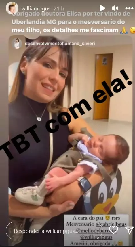Virginia Fonseca aparece com suas bebes e irmao da indireta