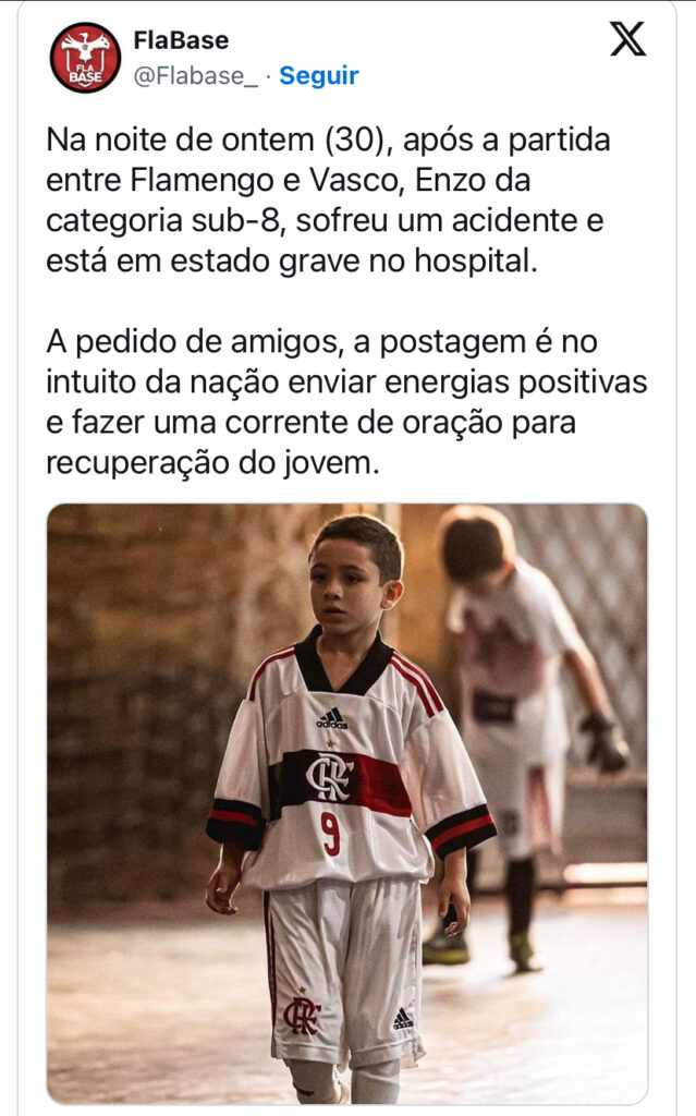 Grave acidente de carro deixa atacante do Flamengo em estado.jpeg